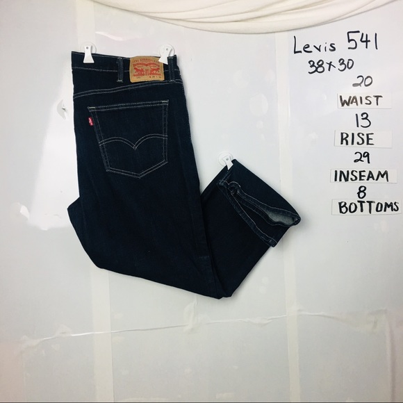 levis 541 38x30